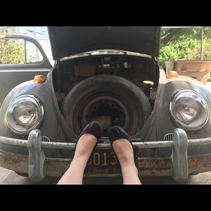 Meet your Posher, Cristin